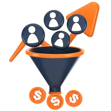 Enhanced Engagement and Conversion Rates Icon
