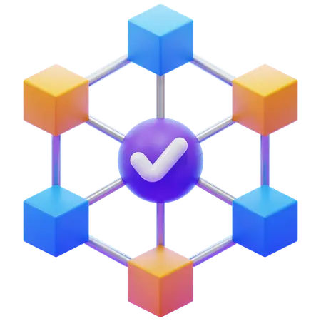 Immutability Concept Illustration by Crystaltech Services