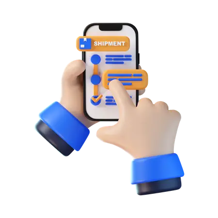 Crystaltech Services Mobile-Friendly Website Illustration