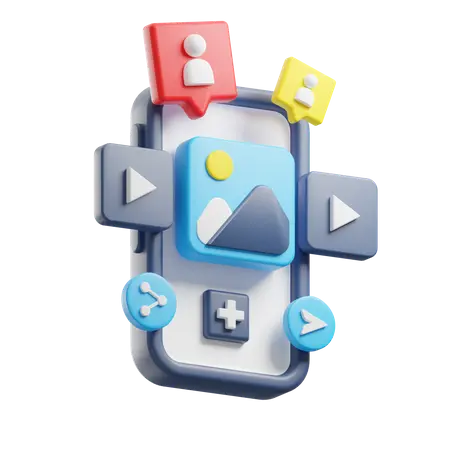 Consistent Posting Icon for SMO