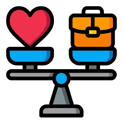 Crystaltech Services Employee Work Culture Illustration