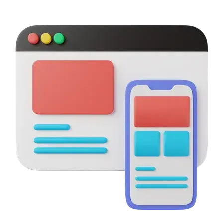 Responsive Design Icon