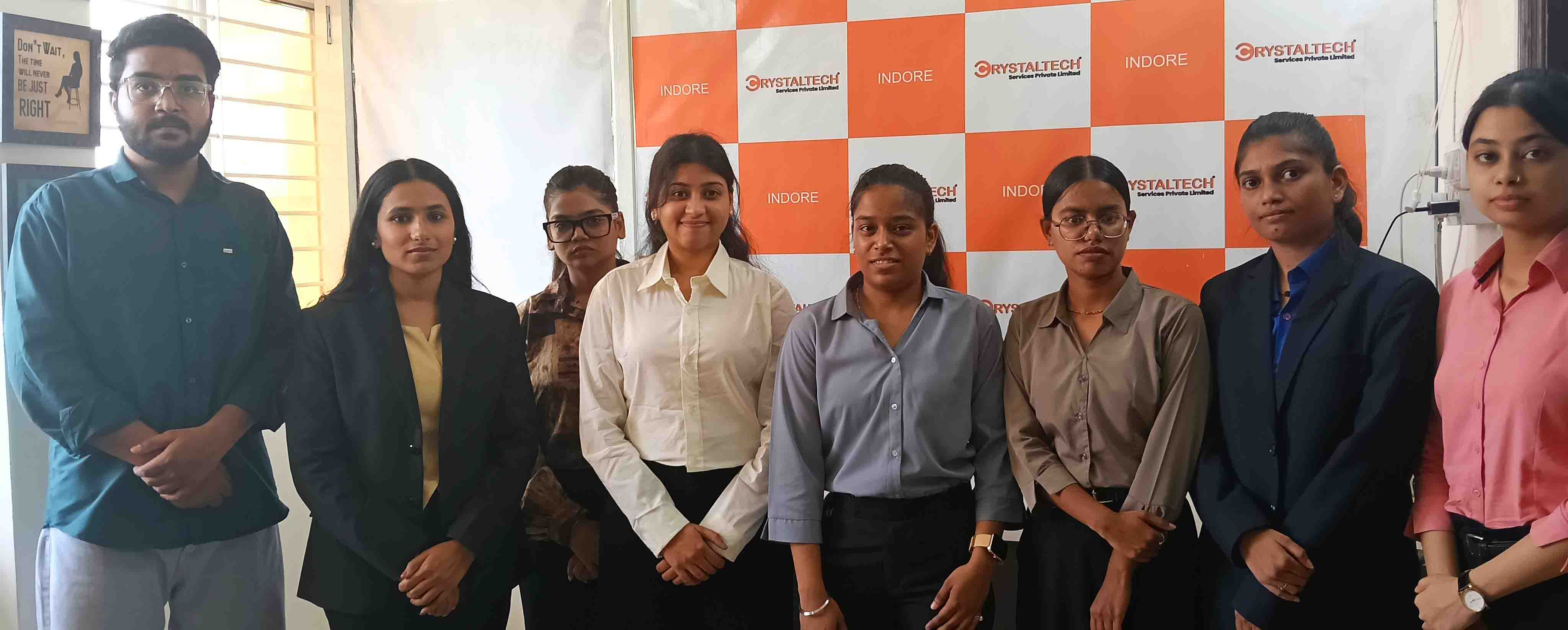 CrystalTech Workshop Event