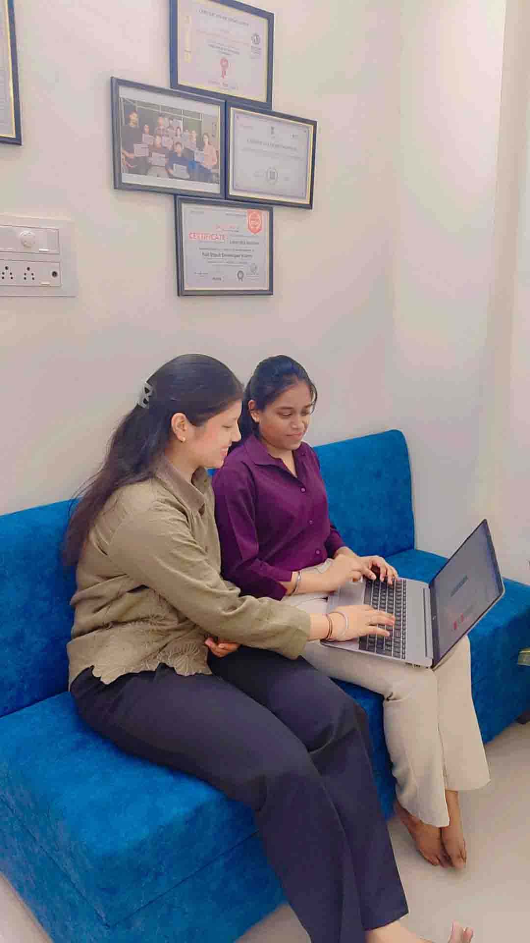 CrystalTech Workshop Event