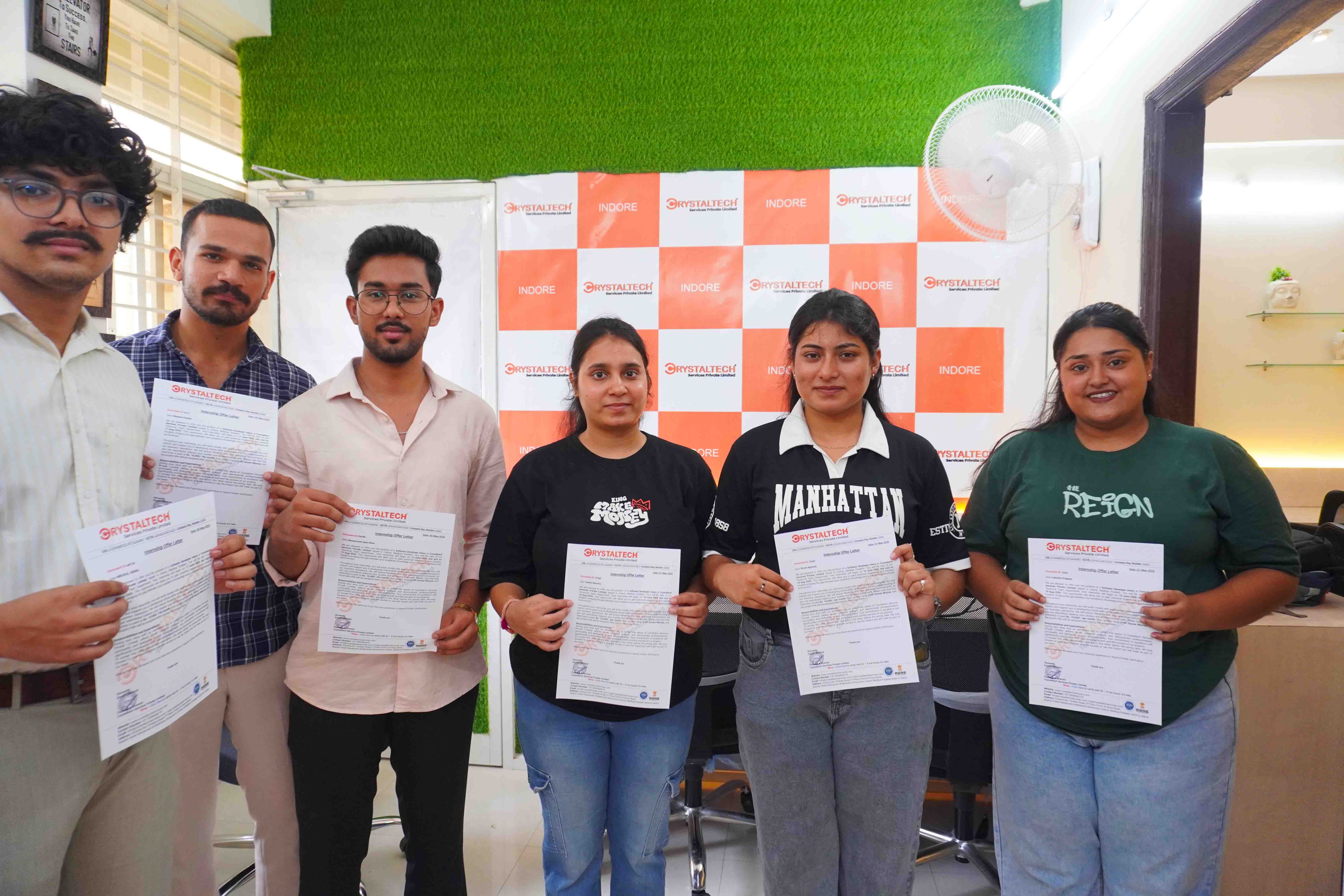 CrystalTech Workshop Event