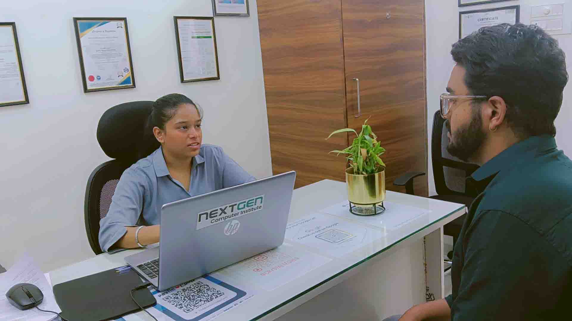 CrystalTech Workshop Event