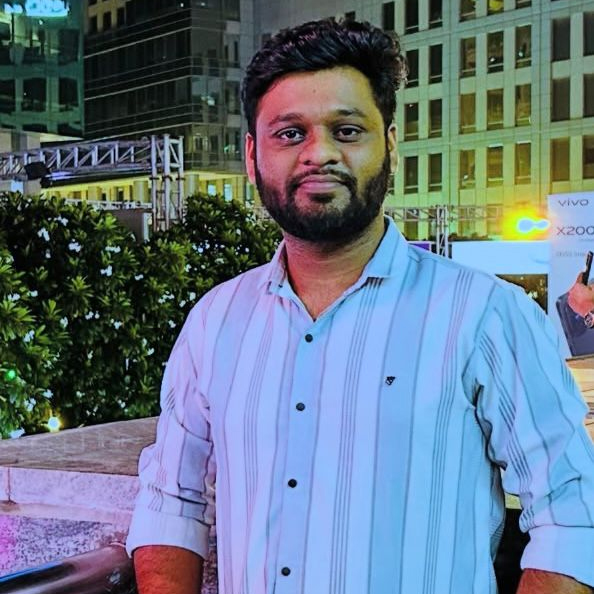 Vivek Singh - Java Developer at Crystaltech