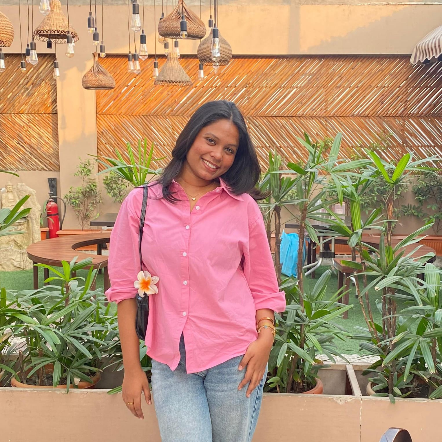 Mukti Jain - HR Executive at Crystaltech